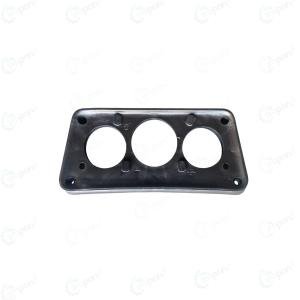 Ford Tractor Instrument Cluster Outer Body Panel