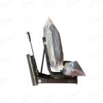 Farmtrac Tractor Driving Seat Assembly, Heavy Duty, Reverse Forward Sliding, 4 Hole Fastener Type