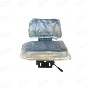 Farmtrac Tractor Driving Seat Assembly, Heavy Duty, Reverse Forward Sliding, 4 Hole Fastener Type