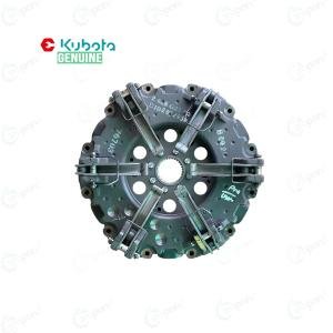 Farmtrac Tractor Genuine Clutch Plate and Cover Assembly Organic For Old Model Tractor (Big Finger)