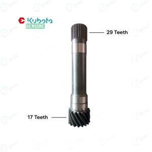 Farmtrac Tractor Genuine PTO Shaft (Z-17x29 Teeth)