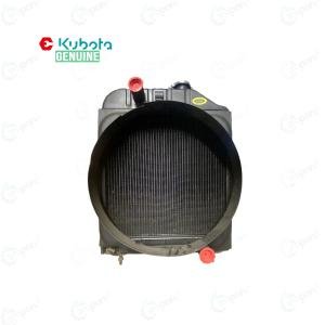 Powertrac E-Kubota Genuine Copper Radiator and Shroud Assembly (Big Type)