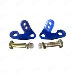 Farmtrac Tractor Lower Link Bar Band Patti With Bolt, Left - Right Set | 2 Nos