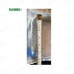 Swaraj Tractor Genuine Power Steering Pipe, Right Side, 19 Number Banjo | P333062A