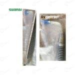 Swaraj Tractor Genuine Power Steering Pipe, Left Side, 19 Number Banjo | P333061A