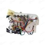 Mahindra Bhoomiputra Old Model Spark Minda DI-8203A Instrument Cluster Without Switches (13 Pins)