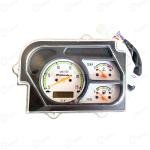 Mahindra Bhoomiputra Old Model Spark Minda DI-8203A Instrument Cluster Without Switches (13 Pins)