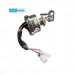 Mahindra Tractors Uno Minda Ignition Starter Switch Assembly With Keys