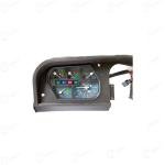 Mahindra MKM Arjun/Bhumiputra Tractor Model 39hp Spark Minda DI-7107 Instrument Cluster With Switches And Panel Grey Dial 12V