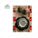 Mahindra Yuvo Tractor Genuine Fuel Tank Cap Assembly, With Key Pair