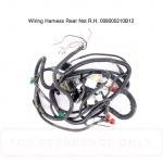 Mahindra 275DI Bhoomiputra 39hp LMV Tractor Wiring Harness Main Front Side (BP) 007701593B91, Rear Right Hand 008000210B12 And Rear Left Hand 007700828B92