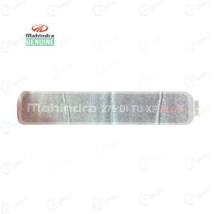 Mahindra 275 DI TU XP Plus Genuine Body Sticker, LH | RH Common Set