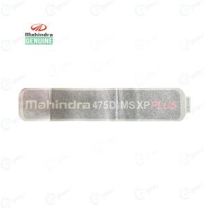 Mahindra 475 DI MS XP Plus Genuine Body Sticker, LH | RH Common Set