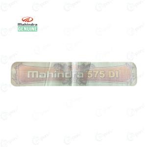 Bhoomiputra MKM Mahindra 575 DI Genuine Body Sticker, LH | RH Common Set