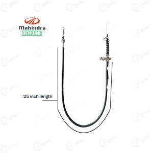 Mahindra Tractor Genuine Cable Hand Accelerator Assembly (Dhruv)