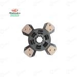 Mahindra Tractor Genuine Clutch Plate (4 Pad) Assembly (Engine Side) For Yuvo Tech Model