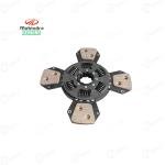Mahindra Tractor Genuine Clutch Plate (4 Pad) Assembly (Engine Side) For Yuvo Tech Model
