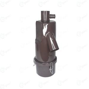 Massey Tractor Engine Cleaner Assembly For 241 Model Tractor