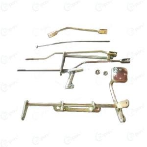 Swaraj Tractor Foot Accelerator Full Kit Assembly