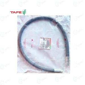 Tafe Genuine Hydraulic Tipper Hose Pipe For Tractor Trolly | 40 Inch (1.05 meter) | 50 Inch (1.25 meter) | Suitable For All Tractors