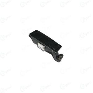 Massey New Model Tractor Bonnet Hood Lock Set | For 241, 245, 7250, 9500 Model