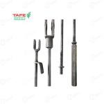 Massey Tractor Tafe Genuine Brake Rod Assembly, Adjustable Type, Right Side