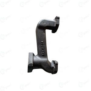 Massey Tractor DI Model Manifold, Heat Protection Painted With Packing