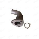 Massey Tractor 241 DI Model Silencer Elbow Heat Protection Painted With Packing