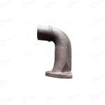 Massey Tractor 241 DI Model Silencer Elbow Heat Protection Painted With Packing