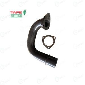 Tafe Genuine Massey Tractor 241 New Model Silencer Elbow With Packing | 1520A00601
