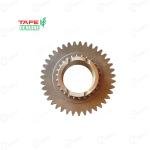 Massey Tractor Tafe Genuine 3rd Gear Main Shaft, 39x26 Teeth
