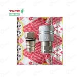 Massey Tafe Tractor Genuine Quick Release Coupling Male - Female Hydraulic Valve Combo Set