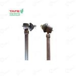 Tafe Tractor Genuine Tie Rod Drag Link Assembly With End, One Side Big, One Side Small, Nut To Nut  34 Inch Size