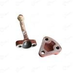 Massey 1035 Foot Rest Assembly