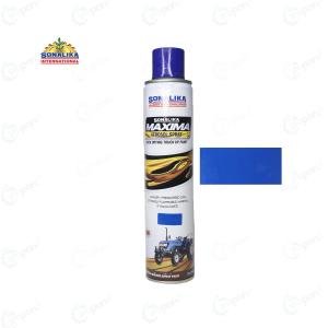 Sonalika Genuine Maxima Aerosol Grey, Silver, Blue Shade Touch Up Spray Paint For Specially Sonalika Tractors