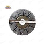 Sonalika Tractor Genuine Non Oil Immersion Brake Plate, 7.5 Inch 10000582A, 4 Nos In 1 Set