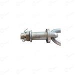 Sonalika Tractor Lower Link Patta Chain 20 Inch With Bolt Left Side Right Side Common | Heavy Quality