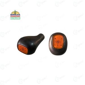 Sonalika Tractor Genuine Main Gear Lever and High Gear Lever Knob Set Combo