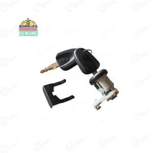 Sonalika Tractor RX Genuine Key Set Assembly With Key