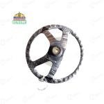 Sonalika Tractor Genuine Steering Wheel, Grove Type | 10007586B