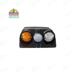 Sonalika Tractor Genuine Front Fender Lamp LED, (Right Side - Left Side)