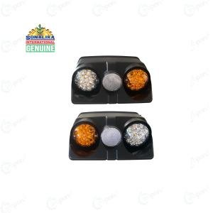 Sonalika Tractor Genuine Front Fender Lamp LED, (Right Side - Left Side)