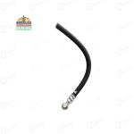 Sonalika Tractor Genuine Fuel Return Pipe (Injector To Fuel Tank), 14 Number Banjo