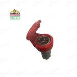 Sonalika Tractor Genuine Quick Connect Coupler Female Hydraulic Valve, Inner Thread Type, 1/2 BSP