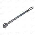 Swaraj Tractor Adjustable Leveling Rod Assembly, Left Side, 27 Inch Length