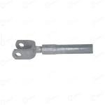 Swaraj Tractor Adjustable Leveling Rod Assembly, Left Side, 27 Inch Length