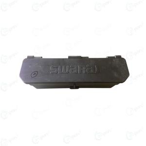 Swaraj Tractor PVC Tool Box Assembly W/O Nut