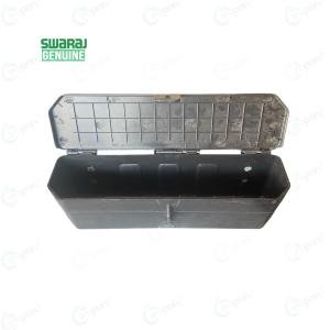 Swaraj Tractor Genuine PVC Tool Box Assembly Without Nut Washer