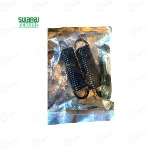 Swaraj Genuine Seat Tension Spring, Heavy Duty, Pack Of 2 (2 Nos Pair) For All Tractors