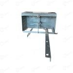 Swaraj Tractor Battery Cover Stand, Metal Body, Heavy Duty
